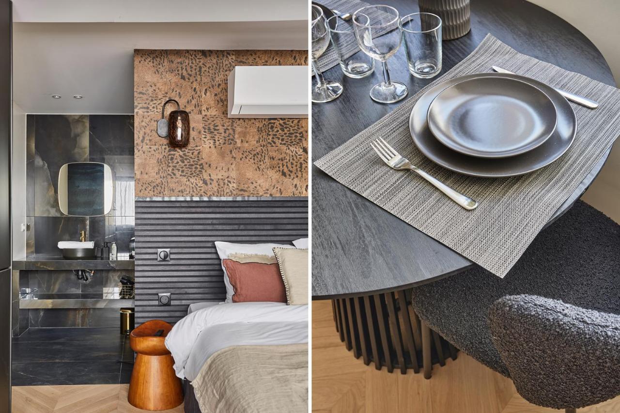 Residence Montparnasse By Studio Prestige ปารีส ภายนอก รูปภาพ