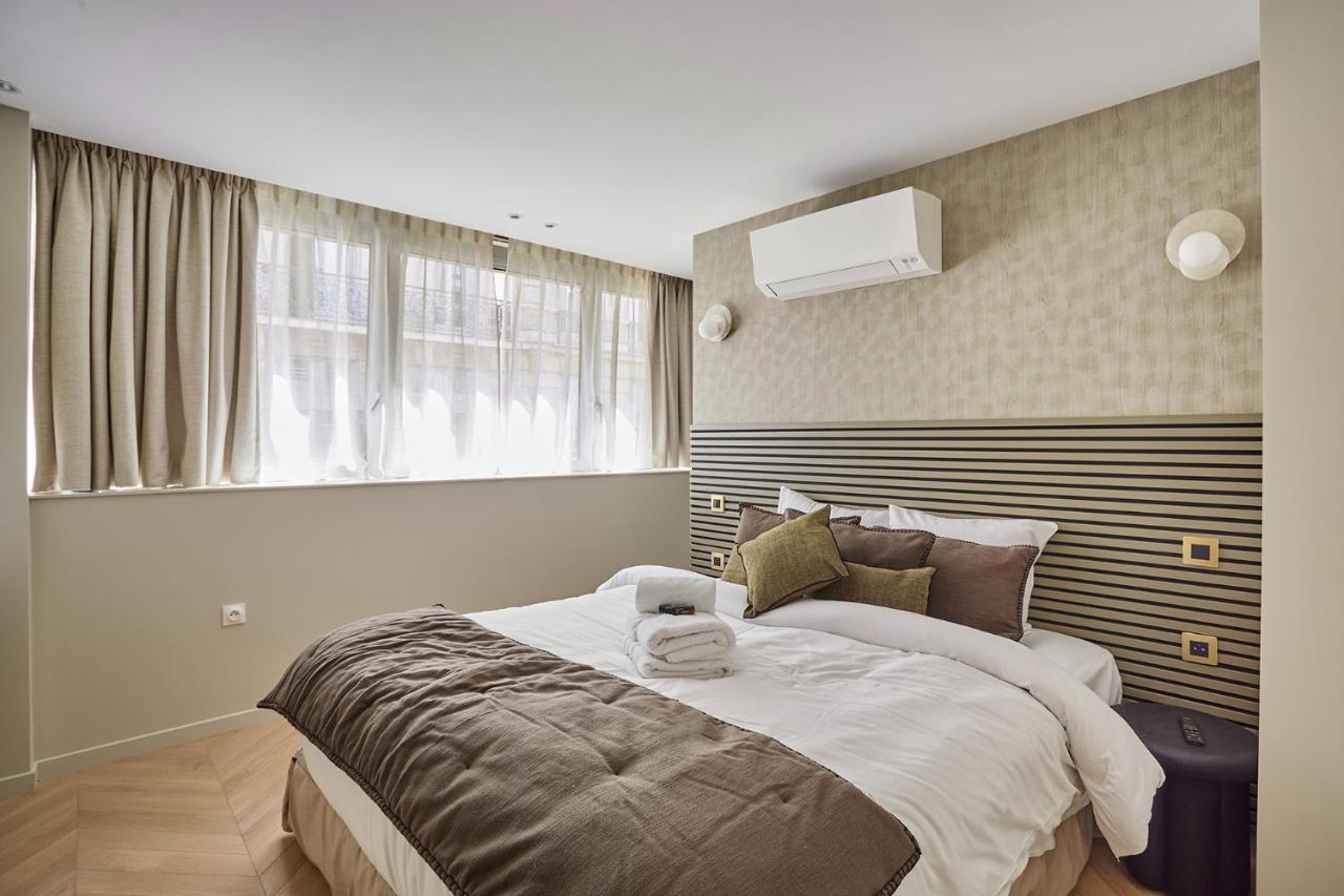 Residence Montparnasse By Studio Prestige ปารีส ภายนอก รูปภาพ