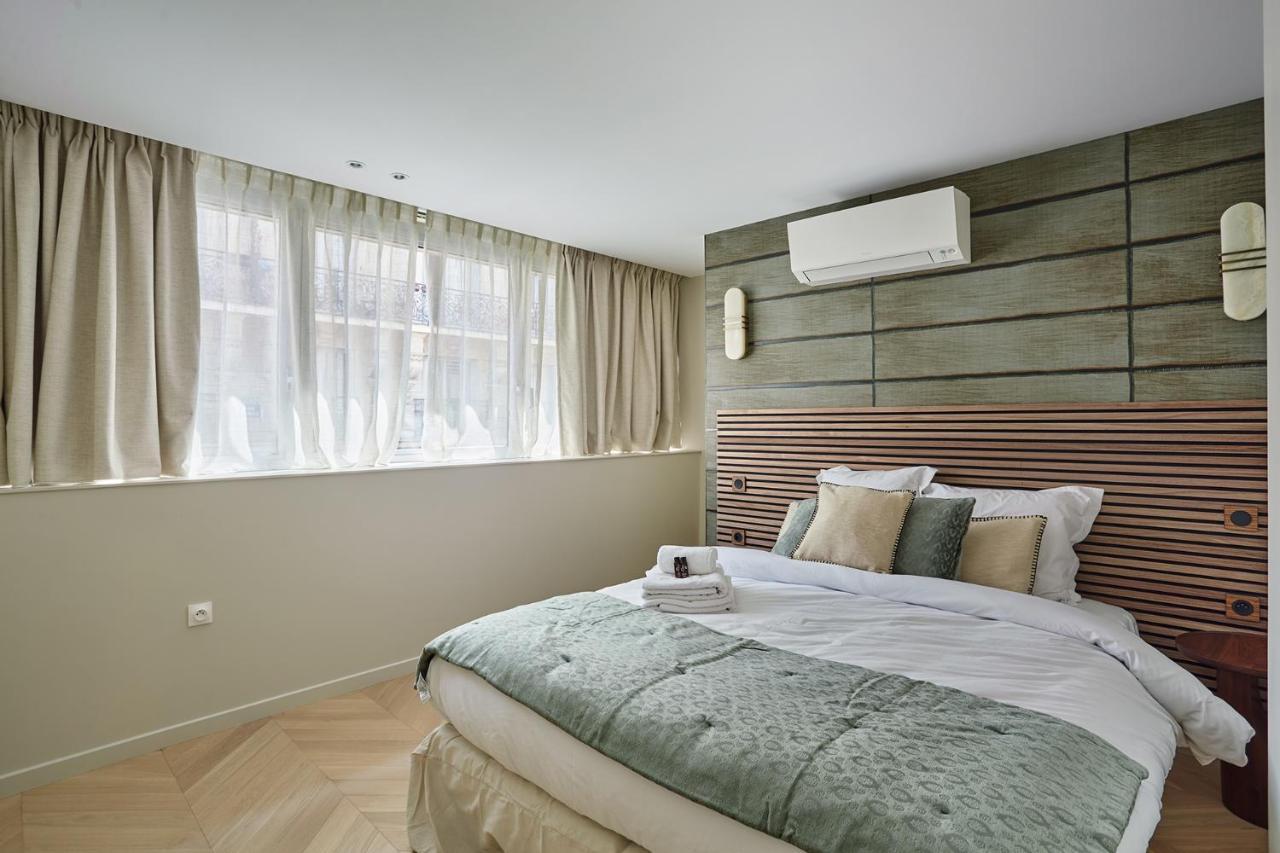Residence Montparnasse By Studio Prestige ปารีส ภายนอก รูปภาพ