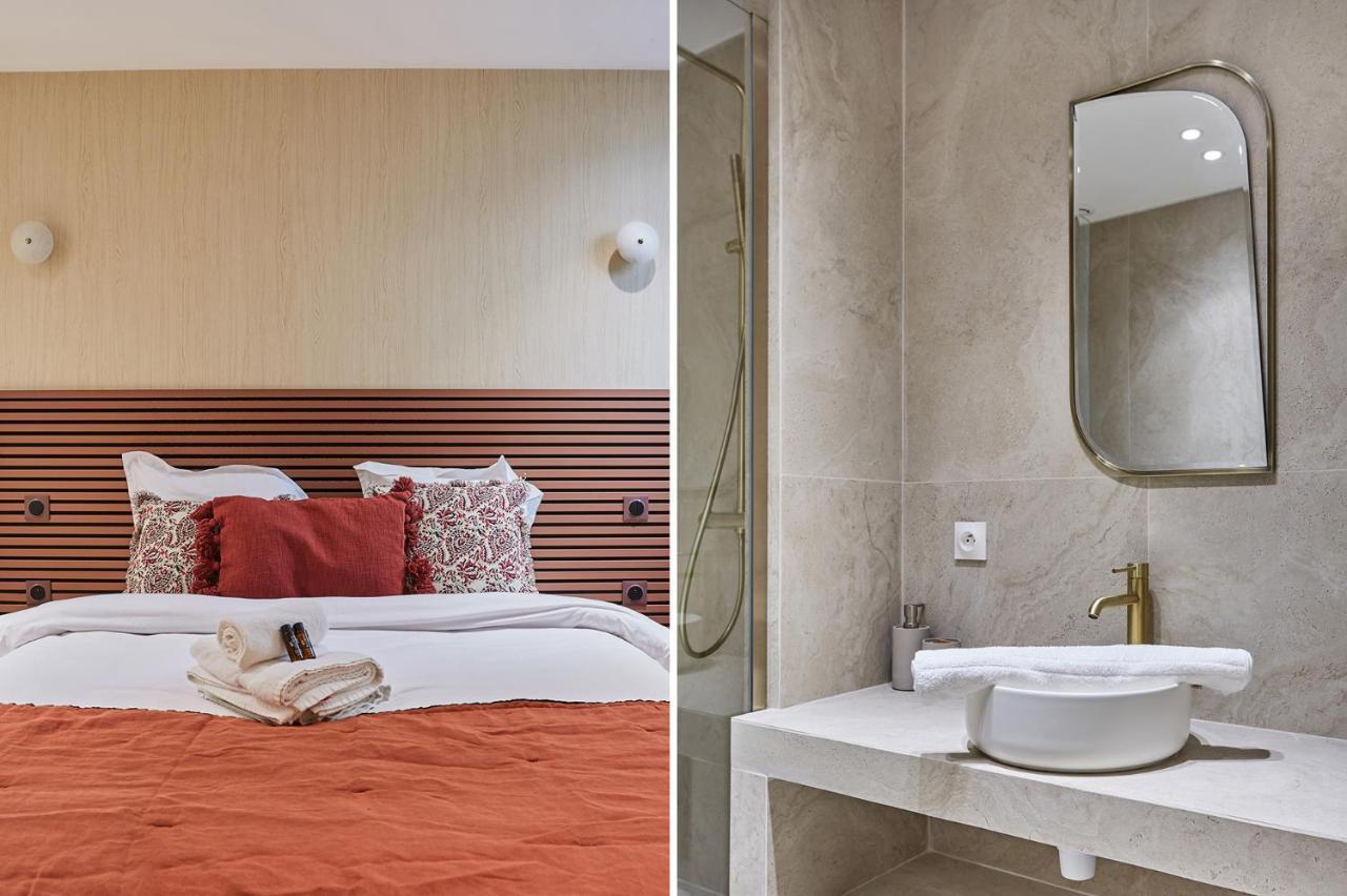 Residence Montparnasse By Studio Prestige ปารีส ภายนอก รูปภาพ