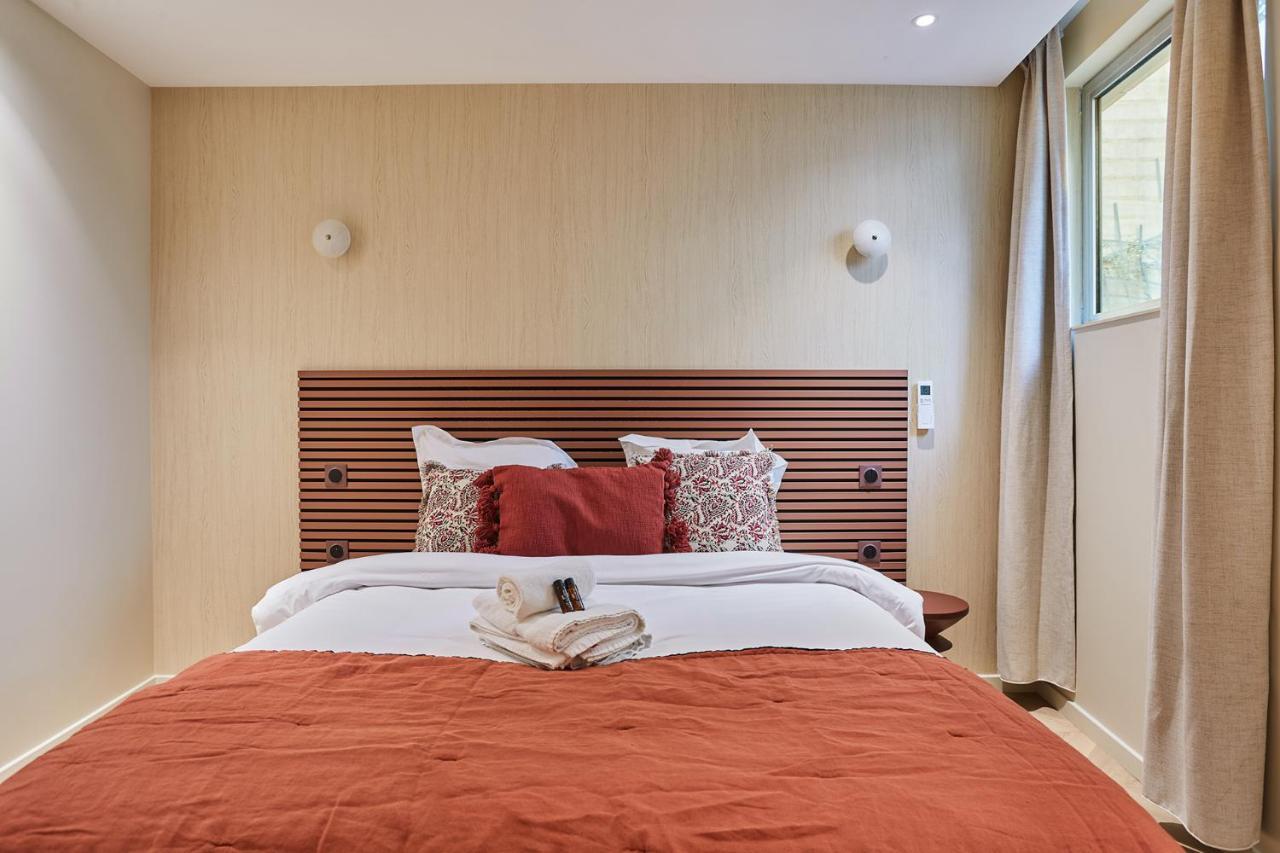Residence Montparnasse By Studio Prestige ปารีส ภายนอก รูปภาพ