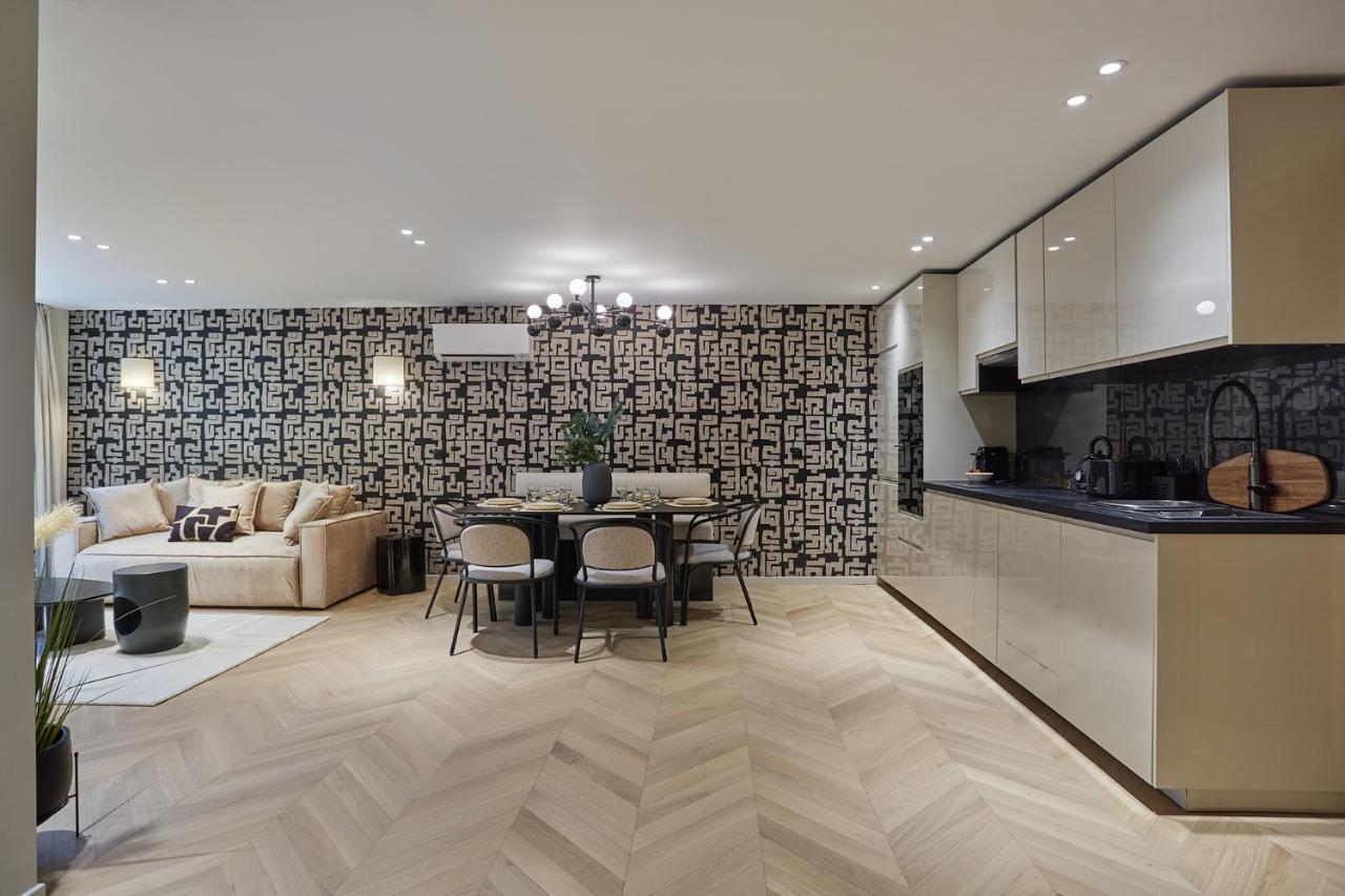 Residence Montparnasse By Studio Prestige ปารีส ภายนอก รูปภาพ