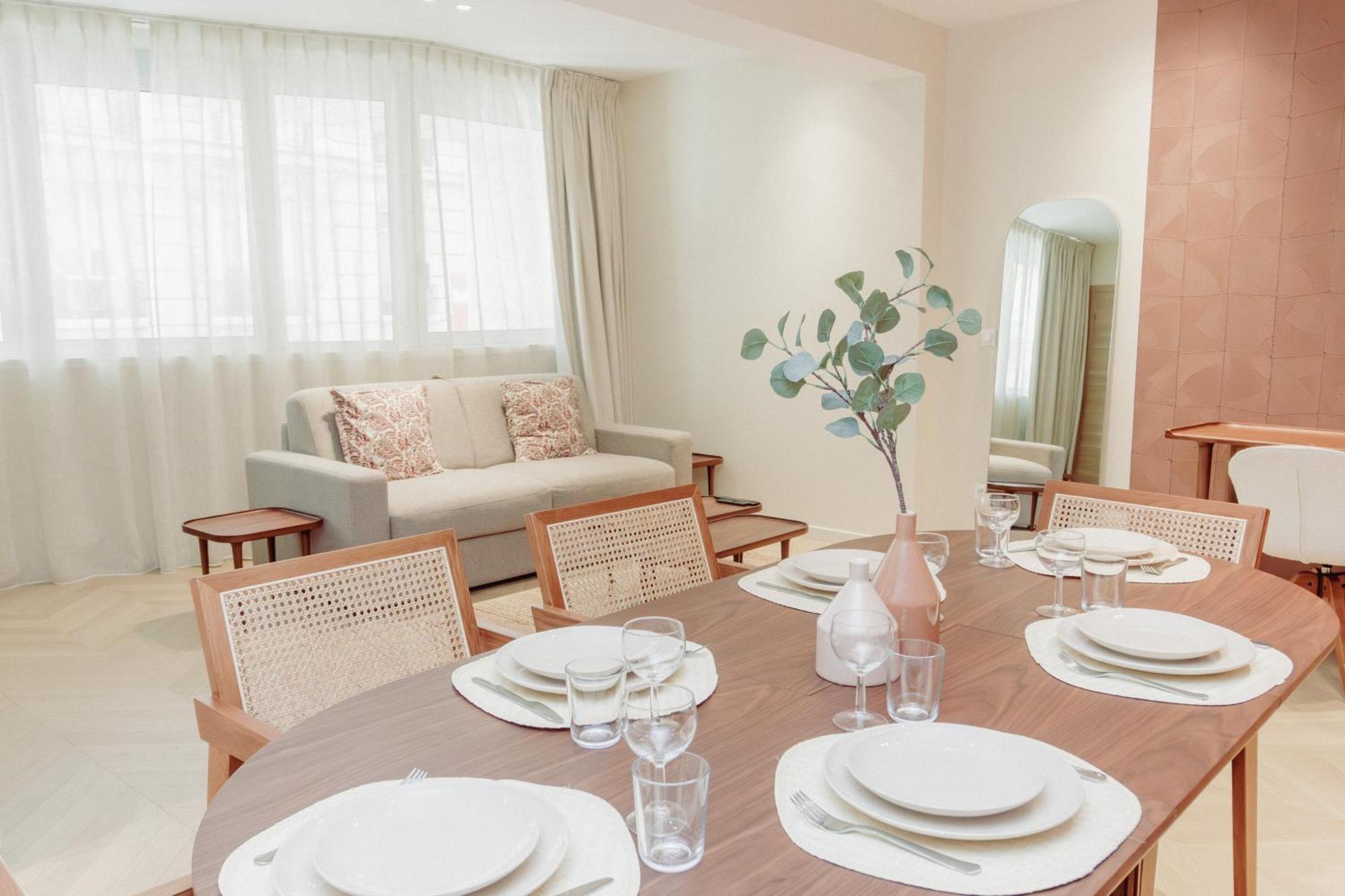 Residence Montparnasse By Studio Prestige ปารีส ภายนอก รูปภาพ